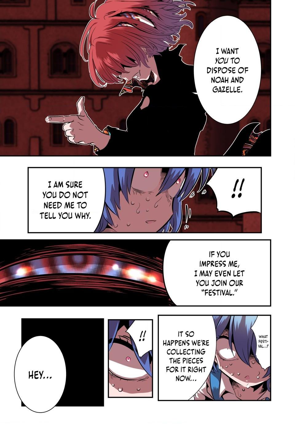 I Was Reincarnated as the 7th Prince so I Will Perfect My Magic as I Please Chapter 226 - Page 4