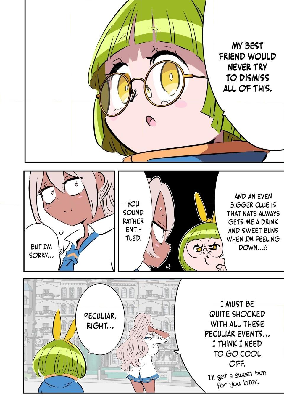 I Was Reincarnated as the 7th Prince so I Will Perfect My Magic as I Please Chapter 226 - Page 7