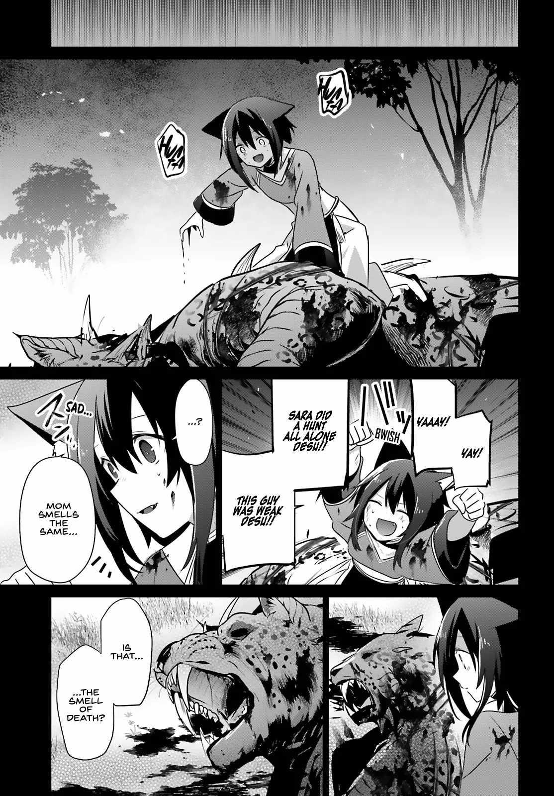 The Eminence In Shadow Chapter 75 - Page 21