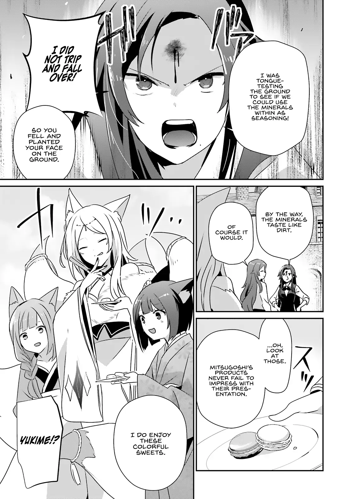 The Eminence In Shadow Chapter 76.1 - Page 4