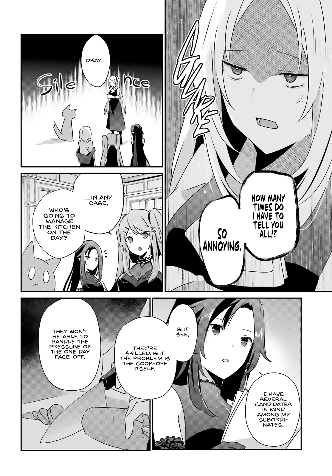 The Eminence In Shadow Chapter 76.2 - Page 4