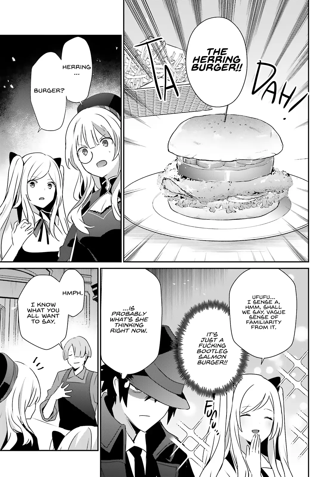 The Eminence In Shadow Chapter 77 - Page 18