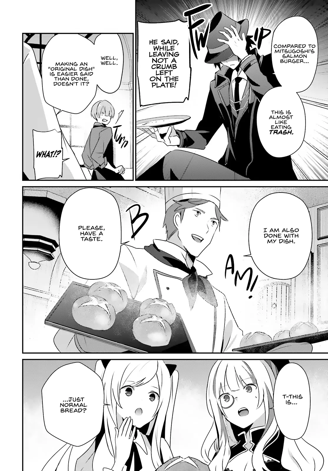 The Eminence In Shadow Chapter 77 - Page 21