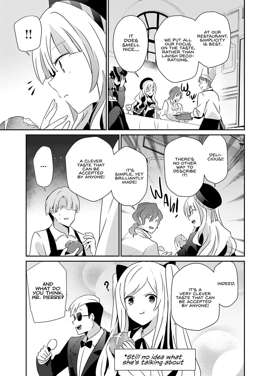 The Eminence In Shadow Chapter 77 - Page 22