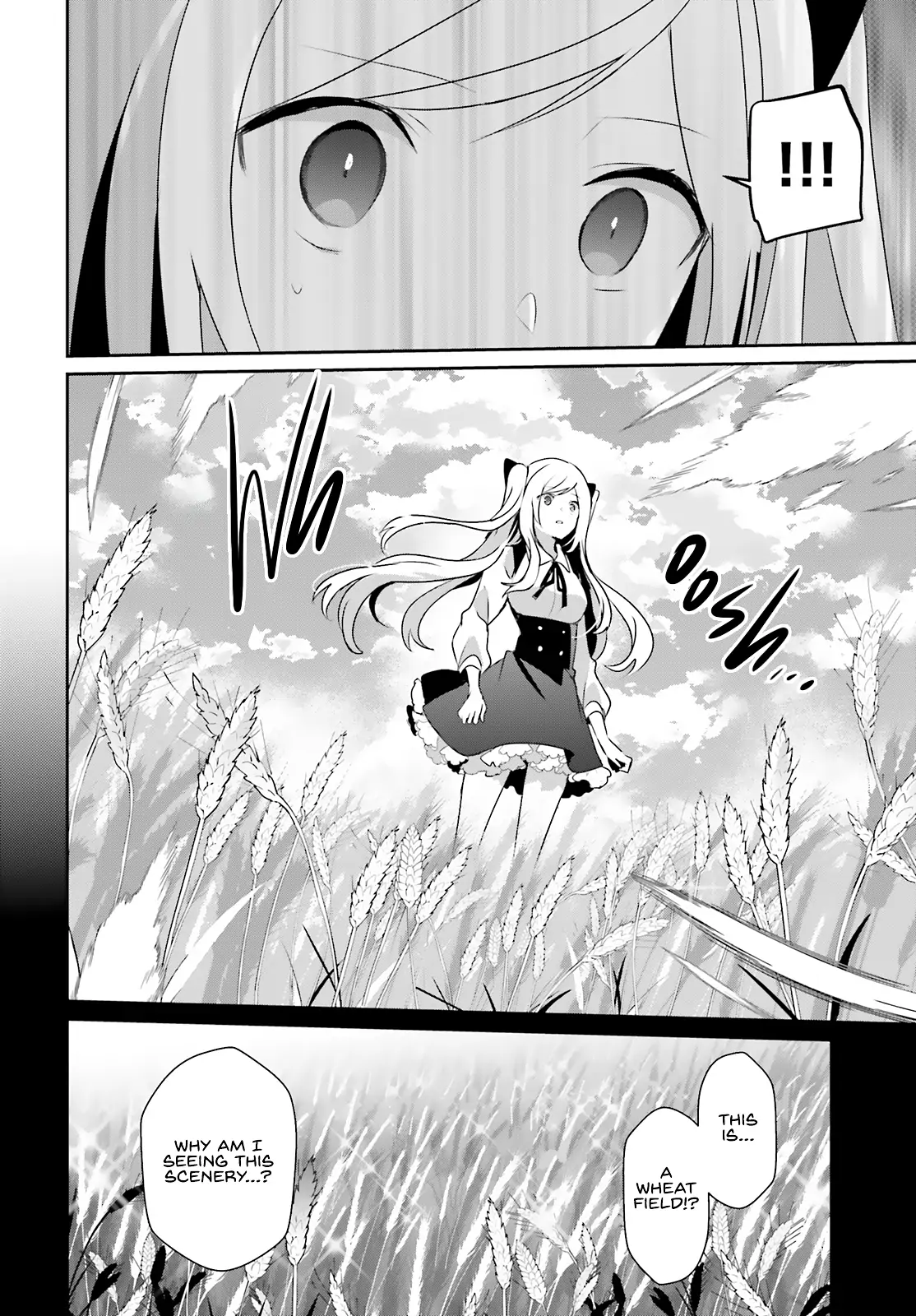 The Eminence In Shadow Chapter 77 - Page 25