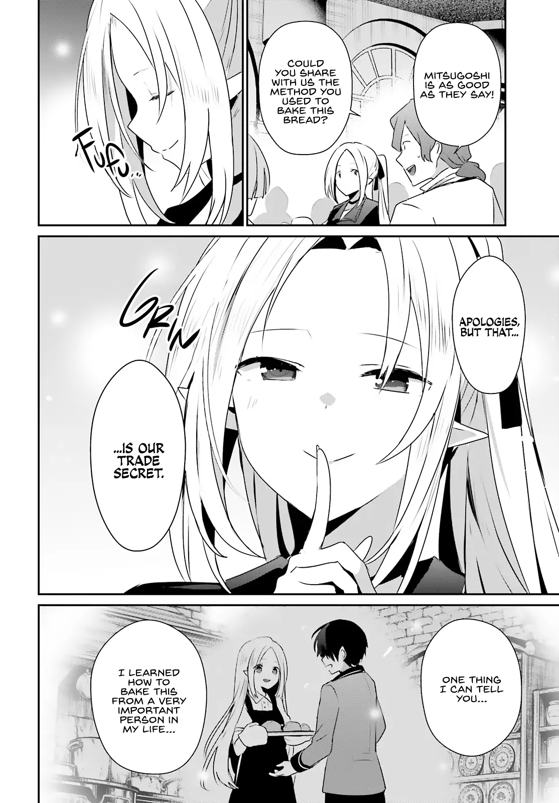 The Eminence In Shadow Chapter 77 - Page 27