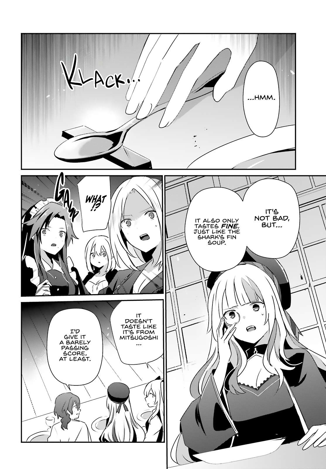 The Eminence In Shadow Chapter 78 - Page 13