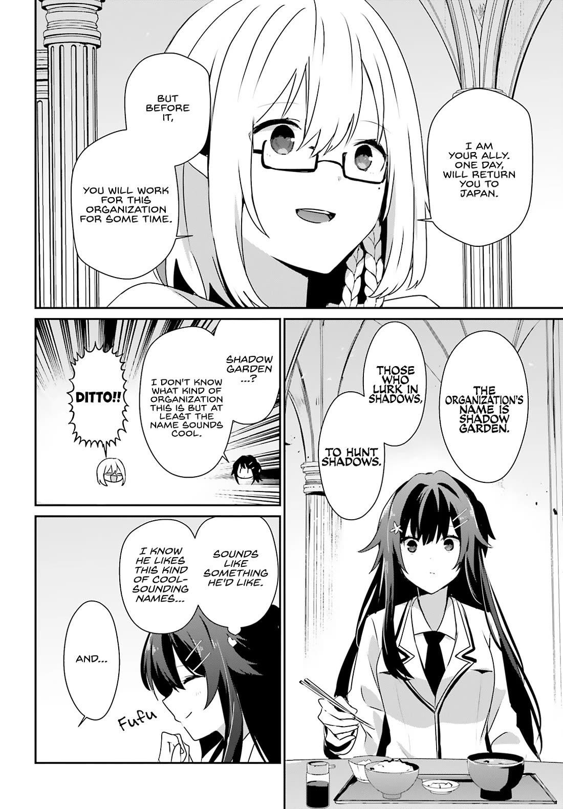 The Eminence In Shadow Chapter 79.1 - Page 5