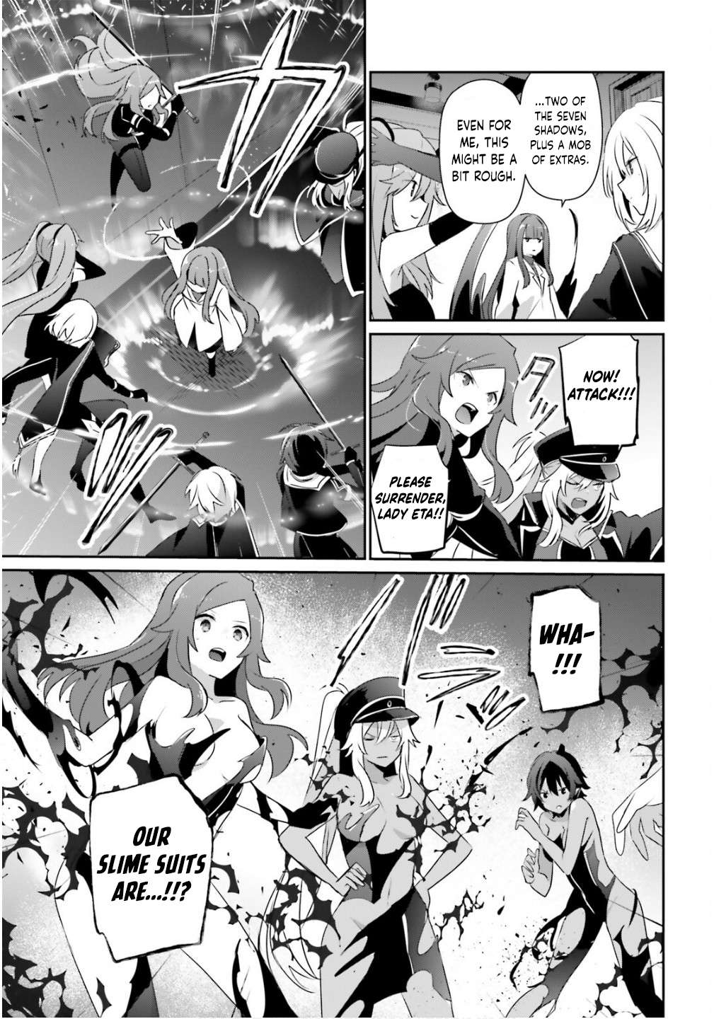 The Eminence In Shadow Chapter 79.2 - Page 6