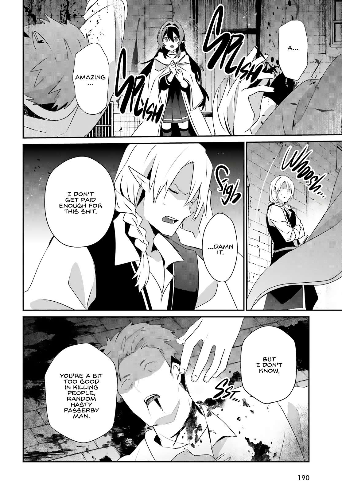 The Eminence In Shadow Chapter 80 - Page 21