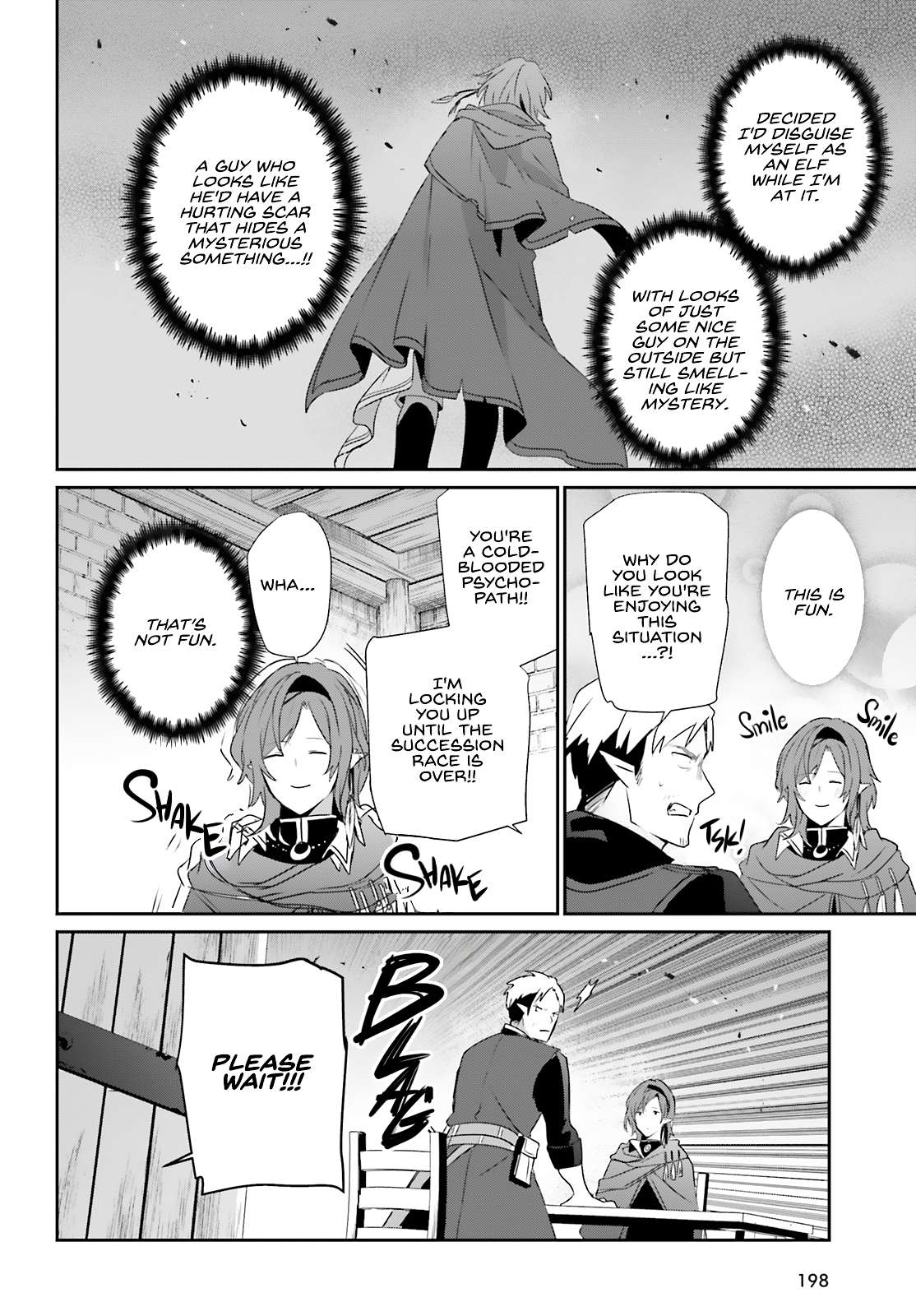 The Eminence In Shadow Chapter 80 - Page 29