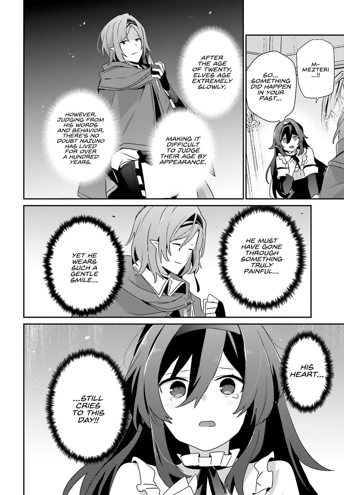 The Eminence In Shadow Chapter 81 - Page 11
