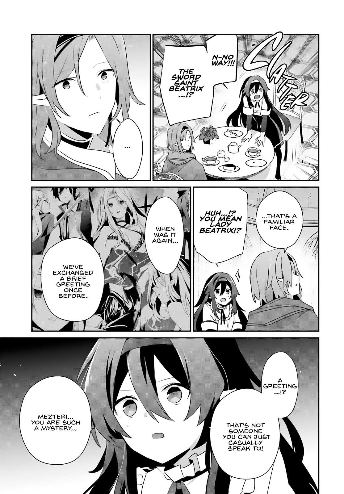 The Eminence In Shadow Chapter 81 - Page 22
