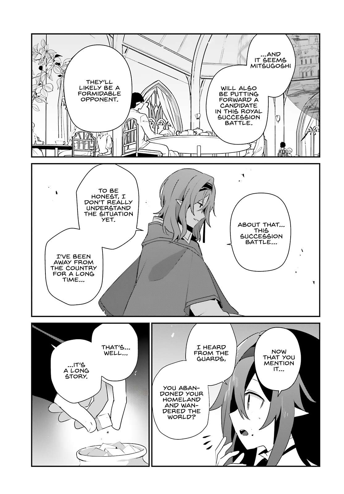 The Eminence In Shadow Chapter 81 - Page 8