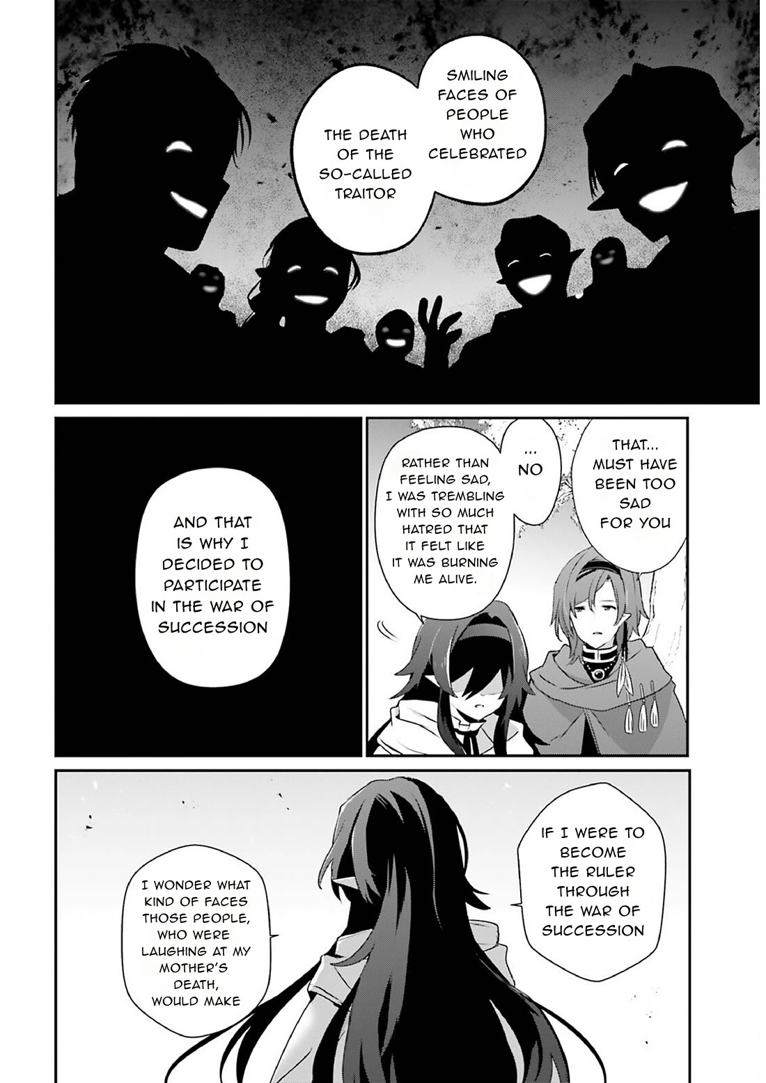 The Eminence In Shadow Chapter 82.1 - Page 10