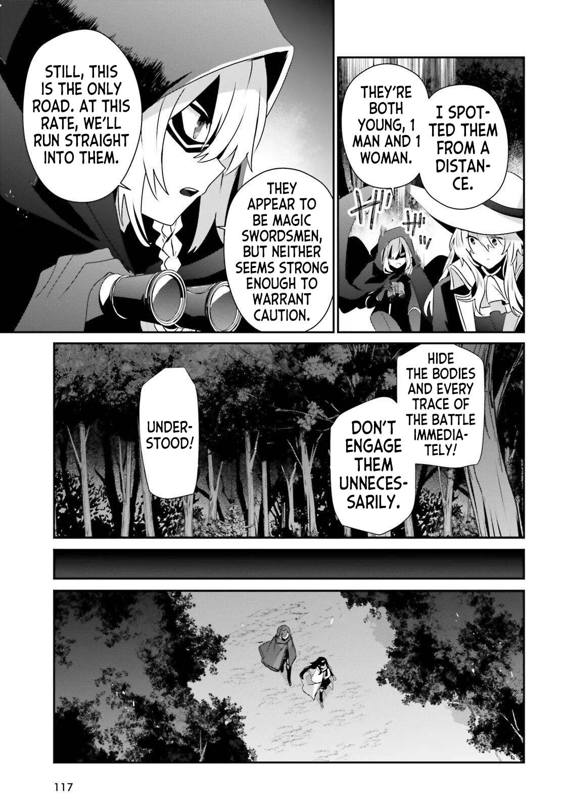The Eminence In Shadow Chapter 83 - Page 19
