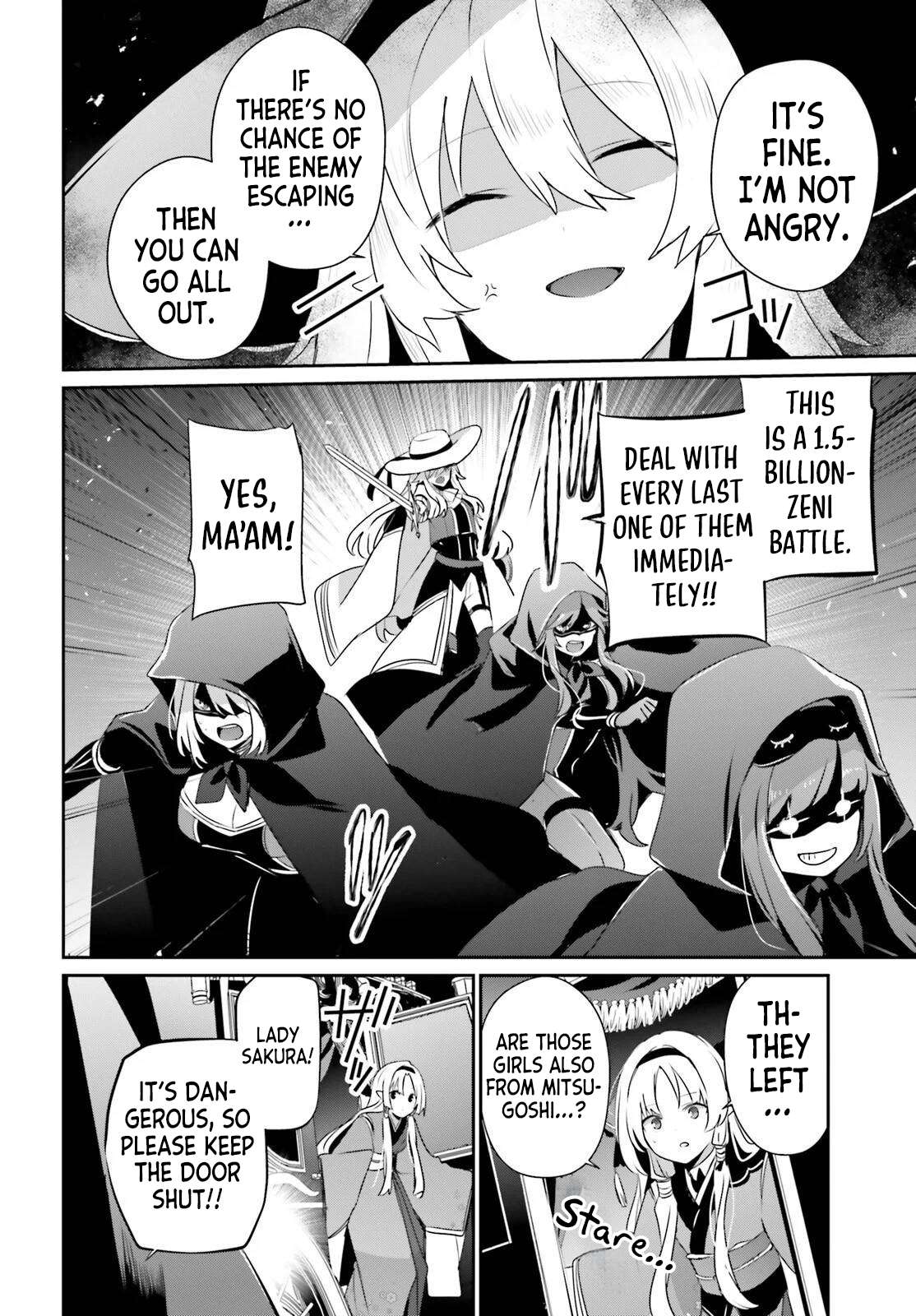 The Eminence In Shadow Chapter 83 - Page 4