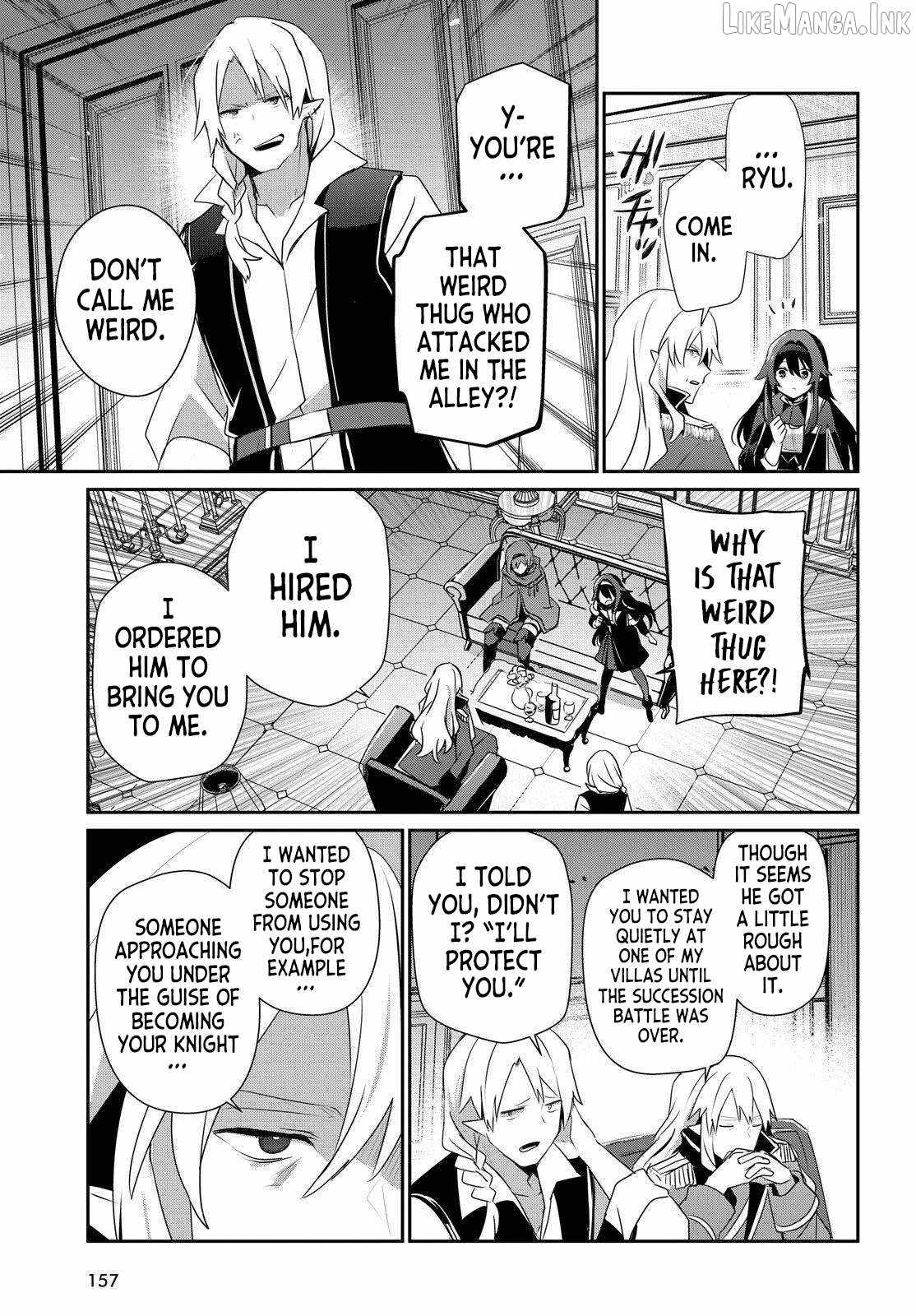 The Eminence In Shadow Chapter 84 - Page 15
