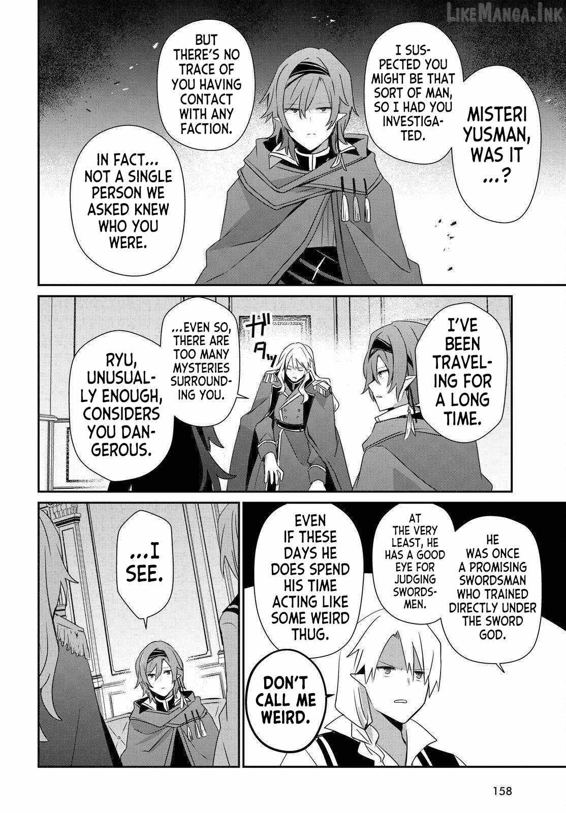 The Eminence In Shadow Chapter 84 - Page 16