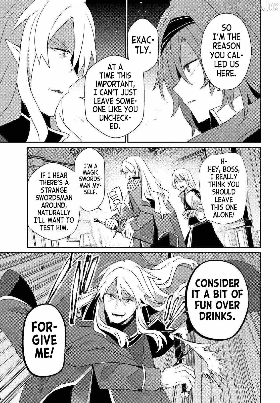 The Eminence In Shadow Chapter 84 - Page 17
