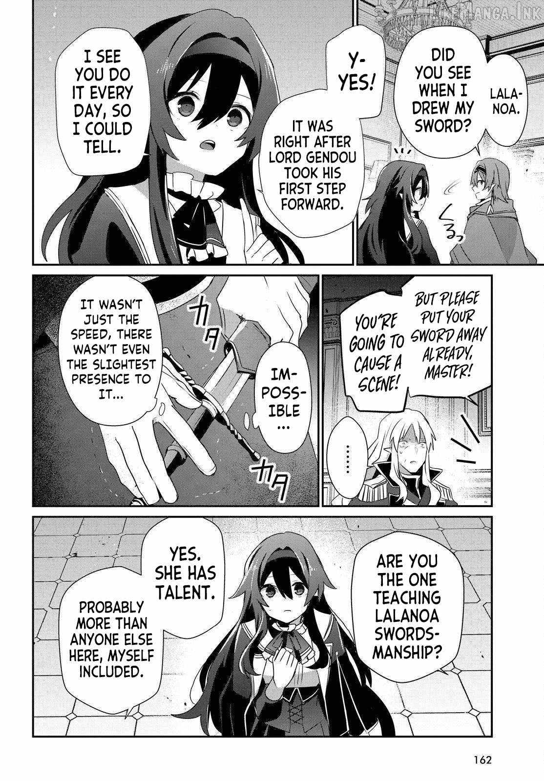 The Eminence In Shadow Chapter 84 - Page 20