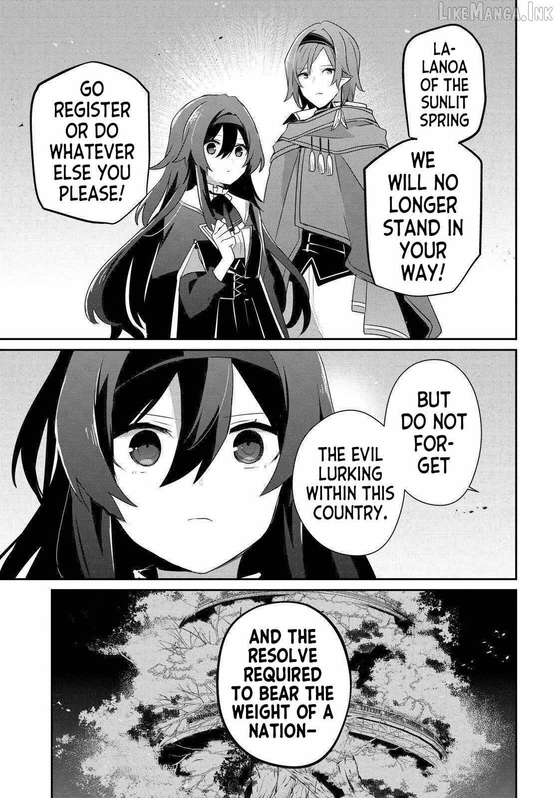 The Eminence In Shadow Chapter 84 - Page 23