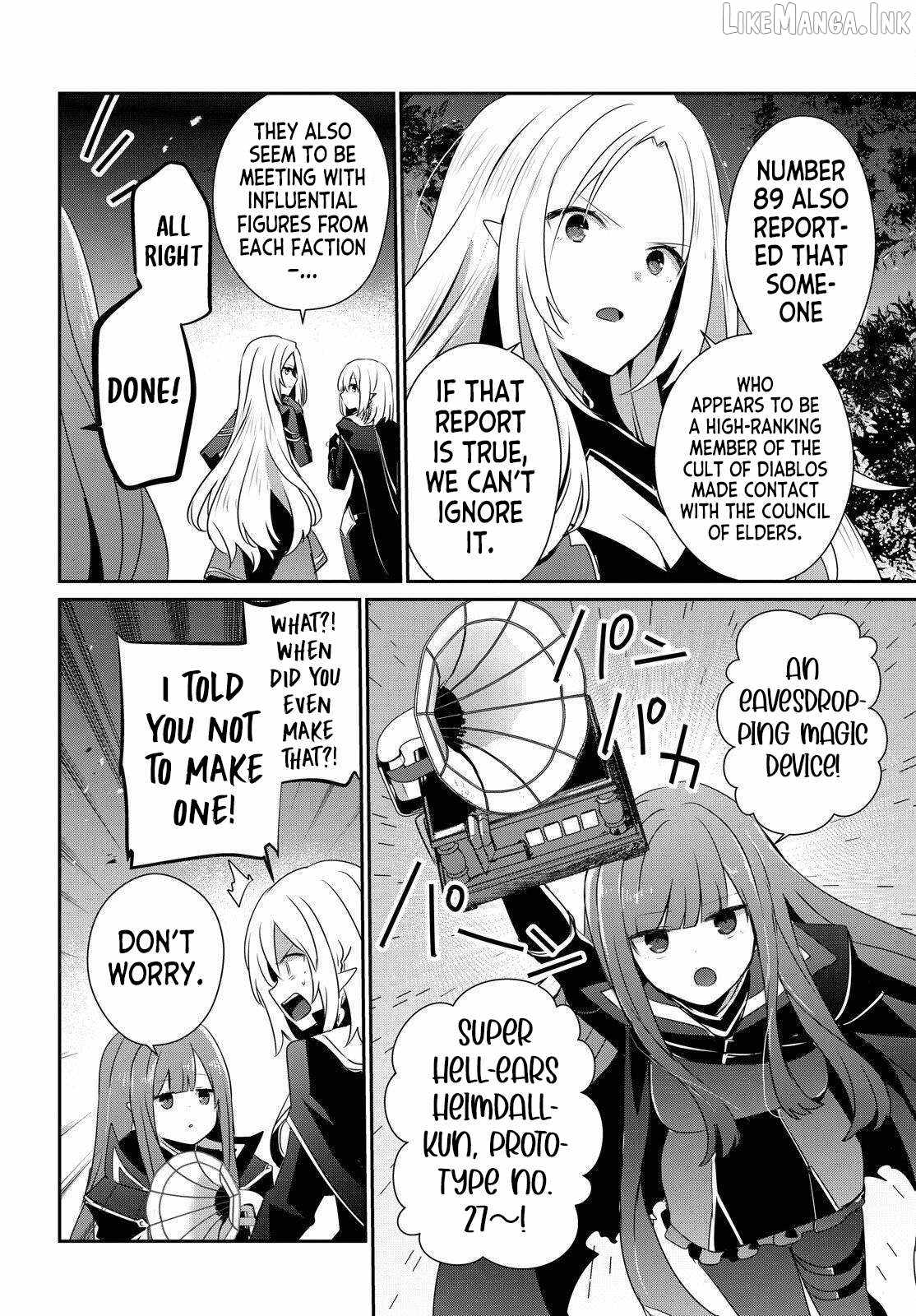 The Eminence In Shadow Chapter 84 - Page 26