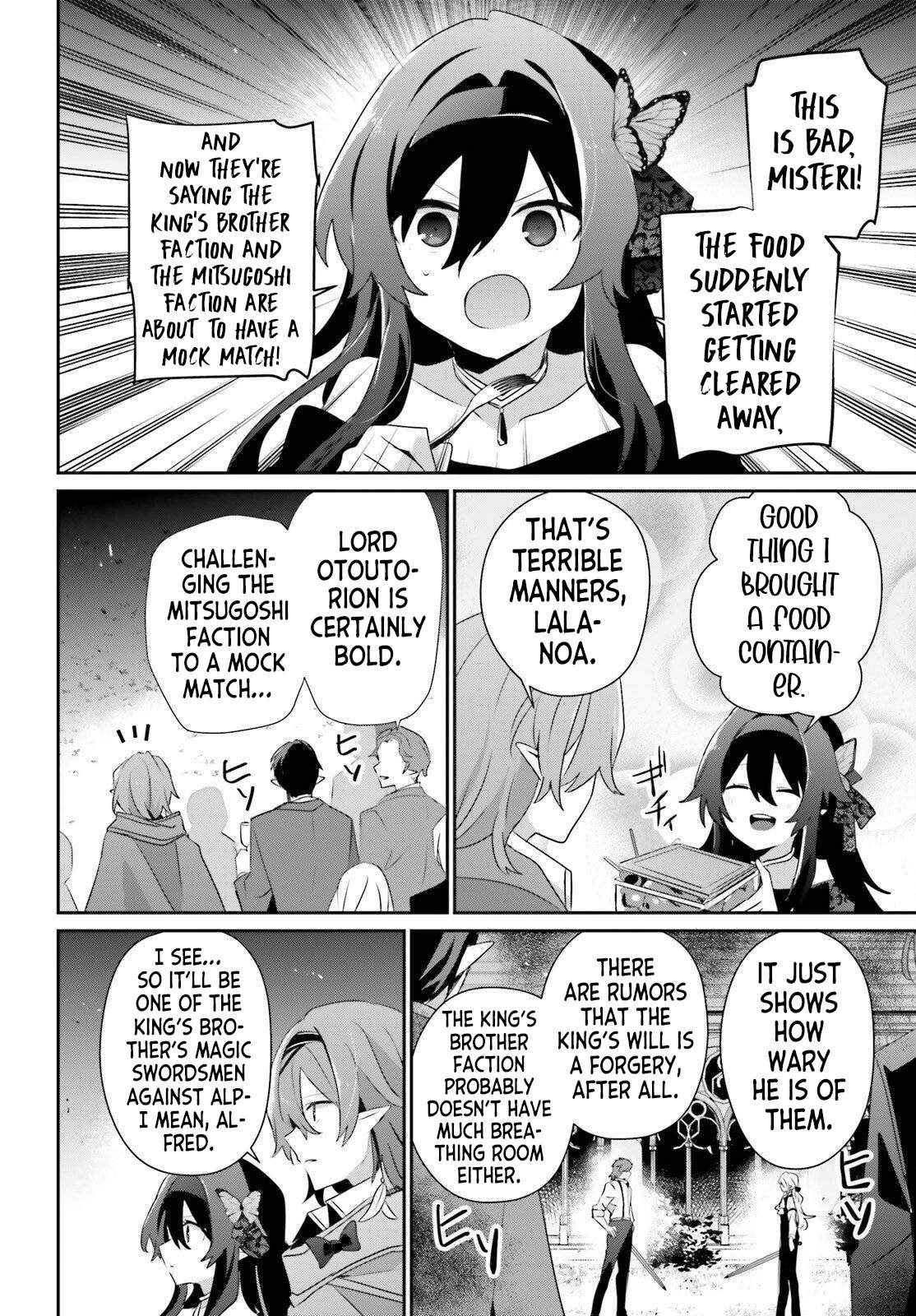 The Eminence In Shadow Chapter 85 - Page 13