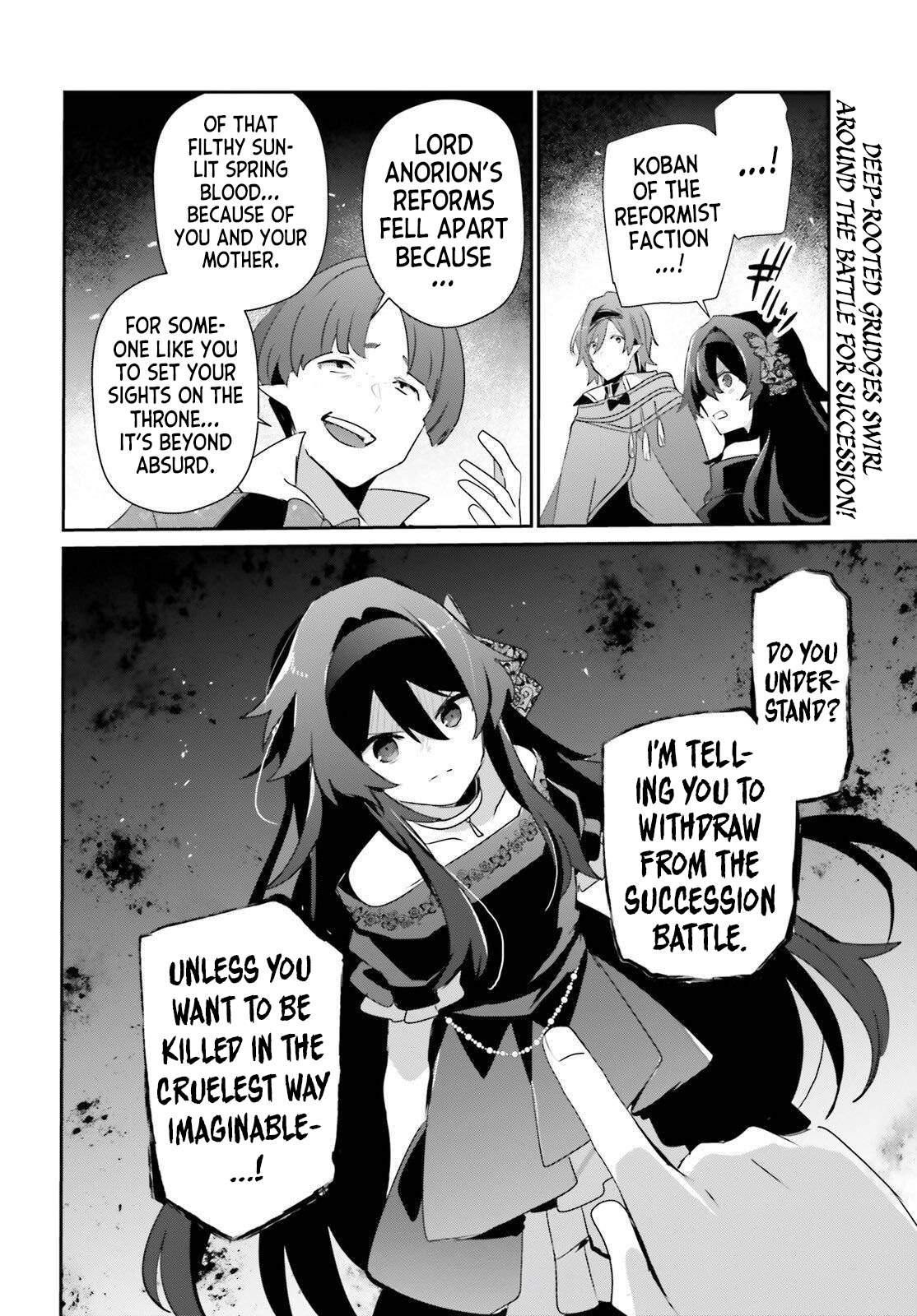 The Eminence In Shadow Chapter 85 - Page 33