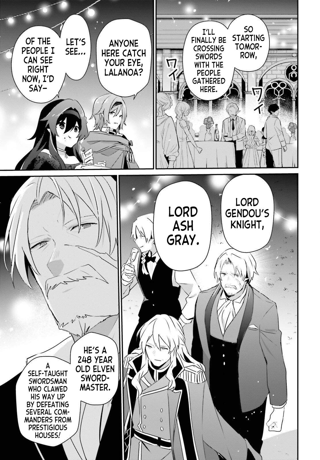 The Eminence In Shadow Chapter 85 - Page 4