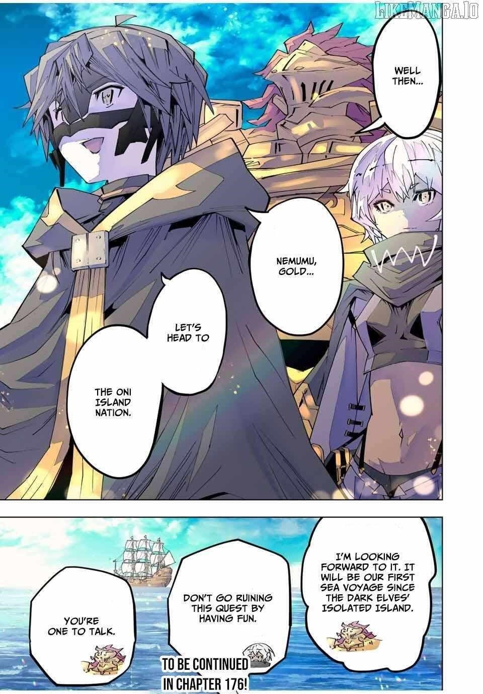 My Gift LVL 9999 Unlimited Gacha Chapter 175 - Page 24
