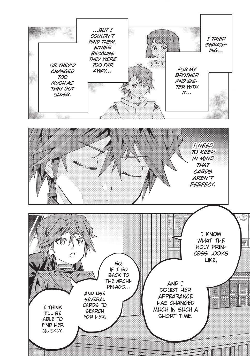 My Gift LVL 9999 Unlimited Gacha Chapter 181 - Page 10