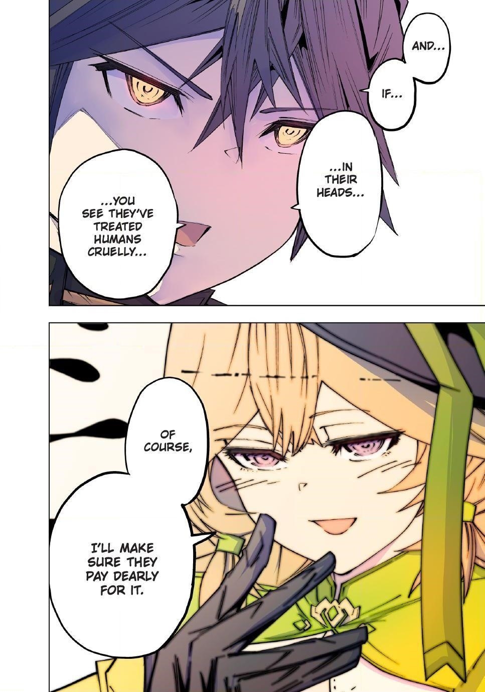 My Gift LVL 9999 Unlimited Gacha Chapter 181 - Page 6