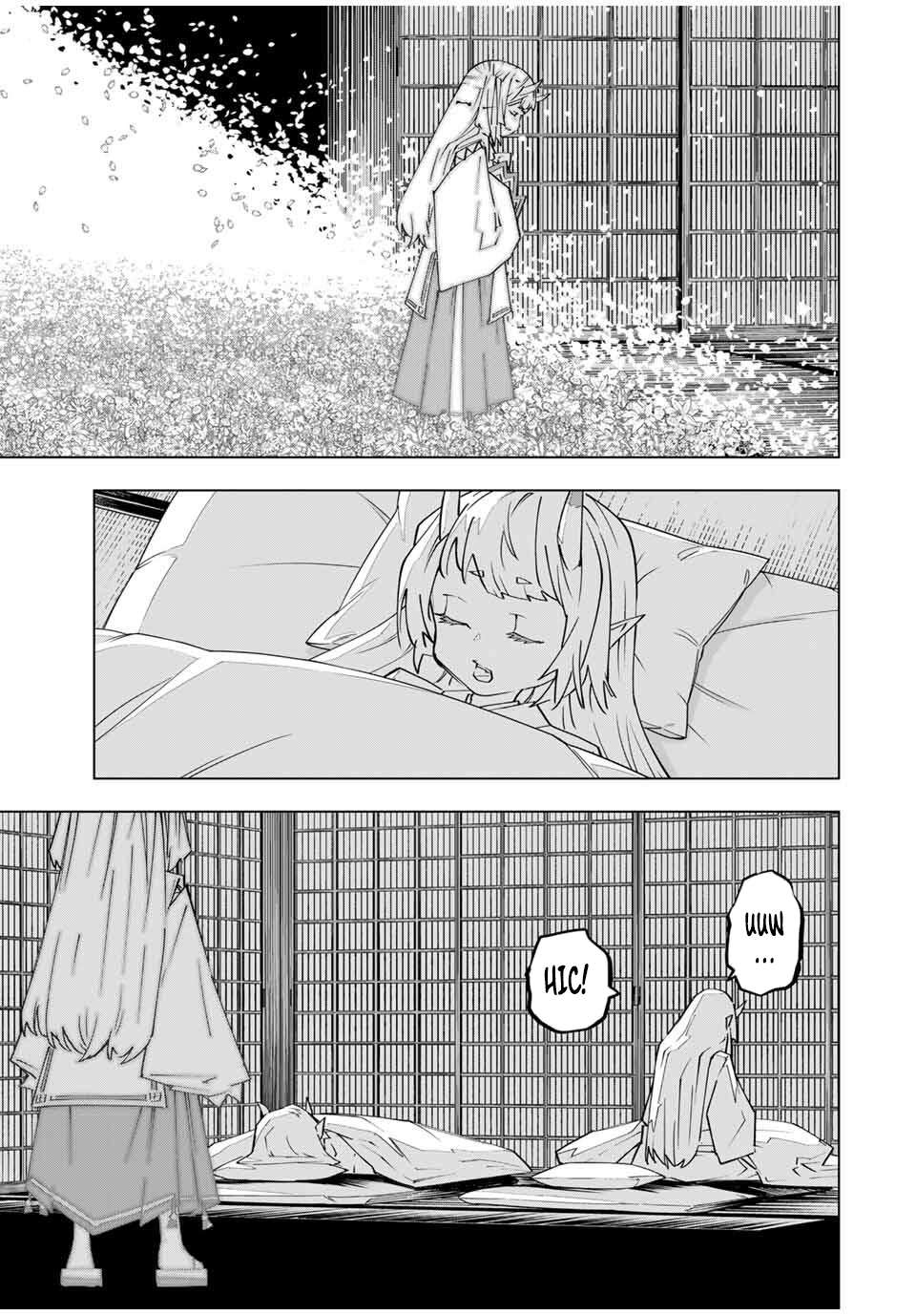 My Gift LVL 9999 Unlimited Gacha Chapter 182 - Page 7