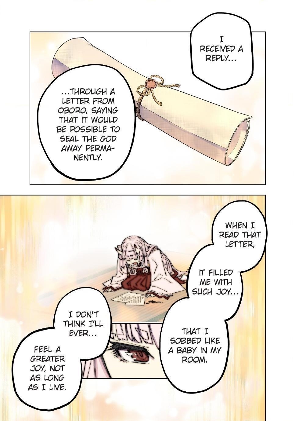 My Gift LVL 9999 Unlimited Gacha Chapter 183 - Page 13