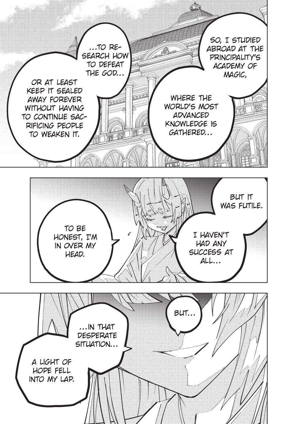 My Gift LVL 9999 Unlimited Gacha Chapter 183 - Page 9