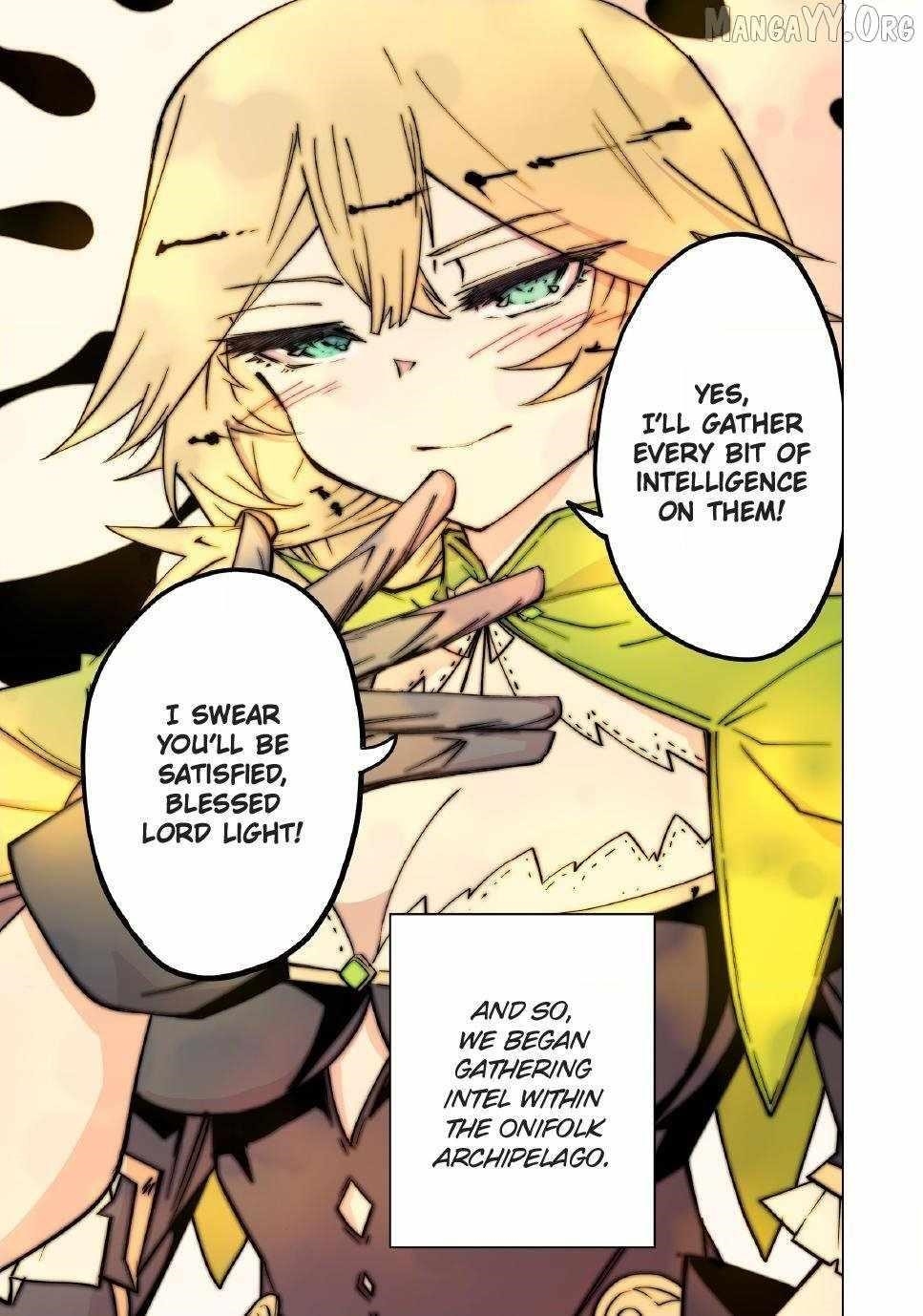 My Gift LVL 9999 Unlimited Gacha Chapter 185 - Page 33