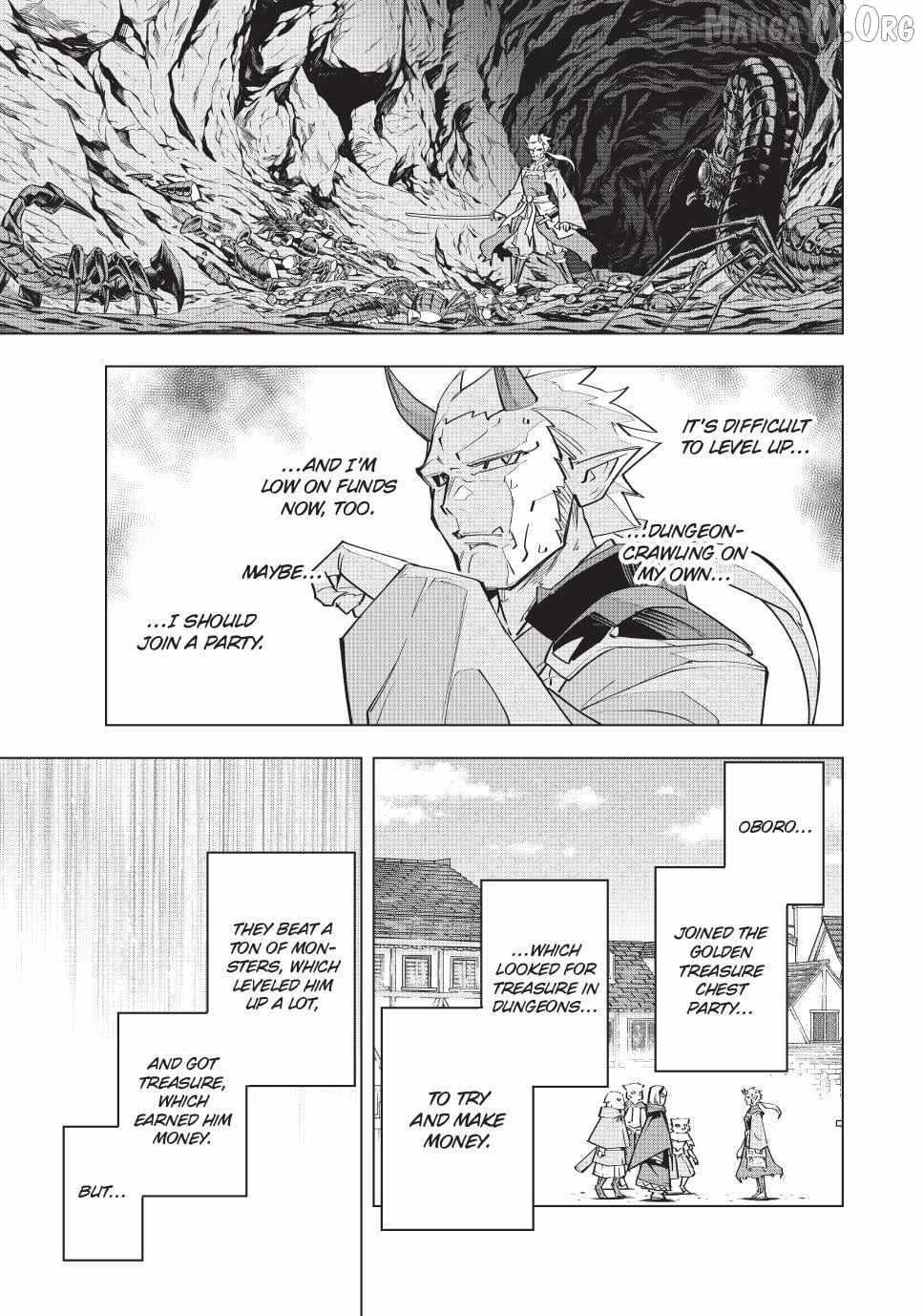 My Gift LVL 9999 Unlimited Gacha Chapter 186 - Page 14