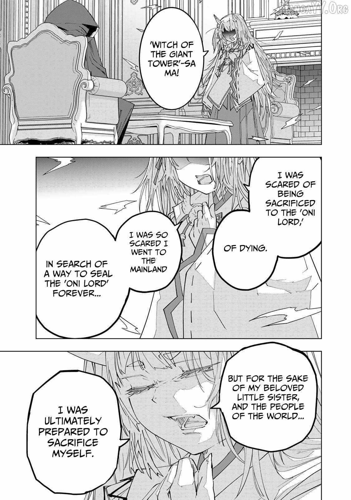 My Gift LVL 9999 Unlimited Gacha Chapter 188 - Page 14