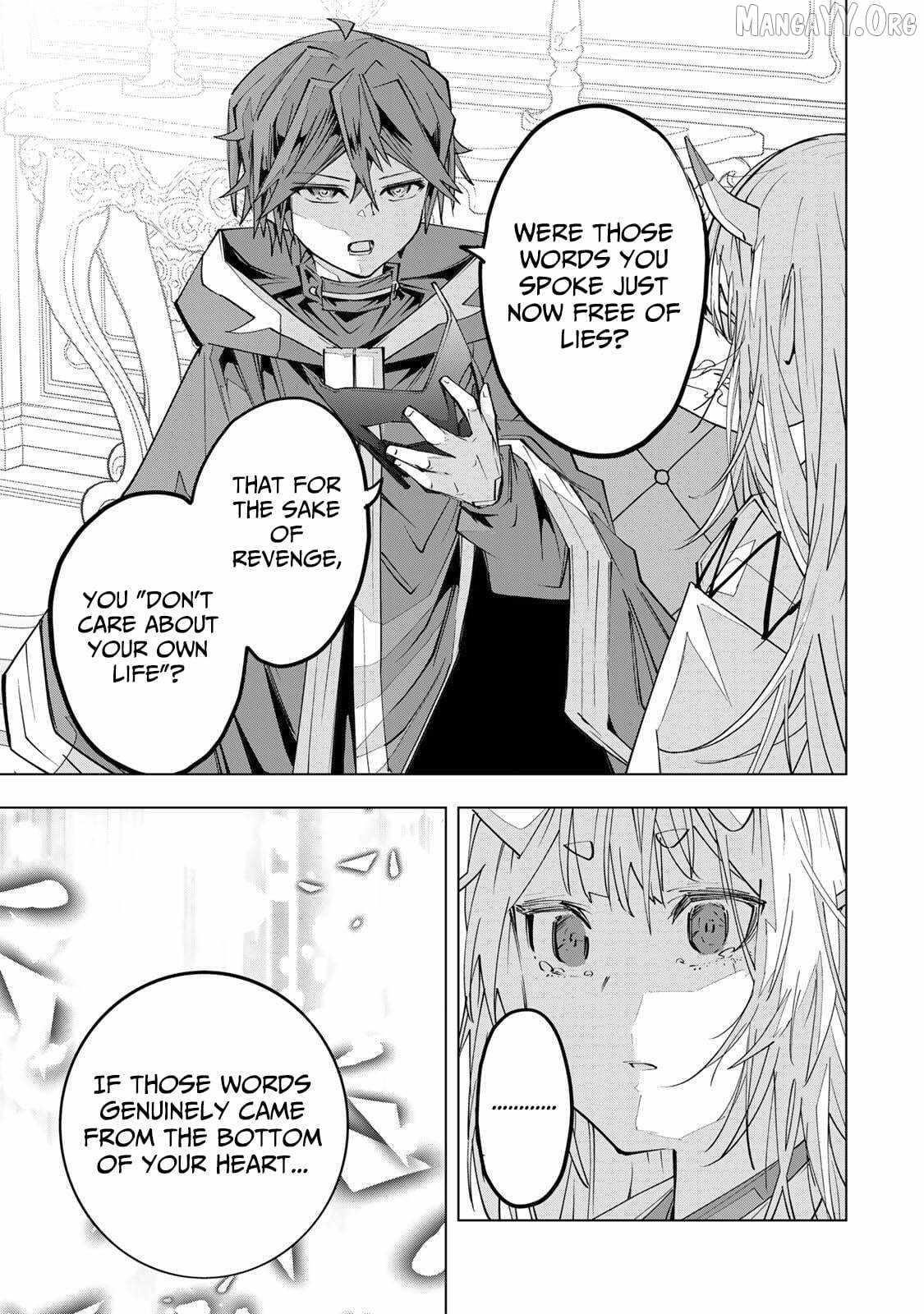 My Gift LVL 9999 Unlimited Gacha Chapter 188 - Page 18