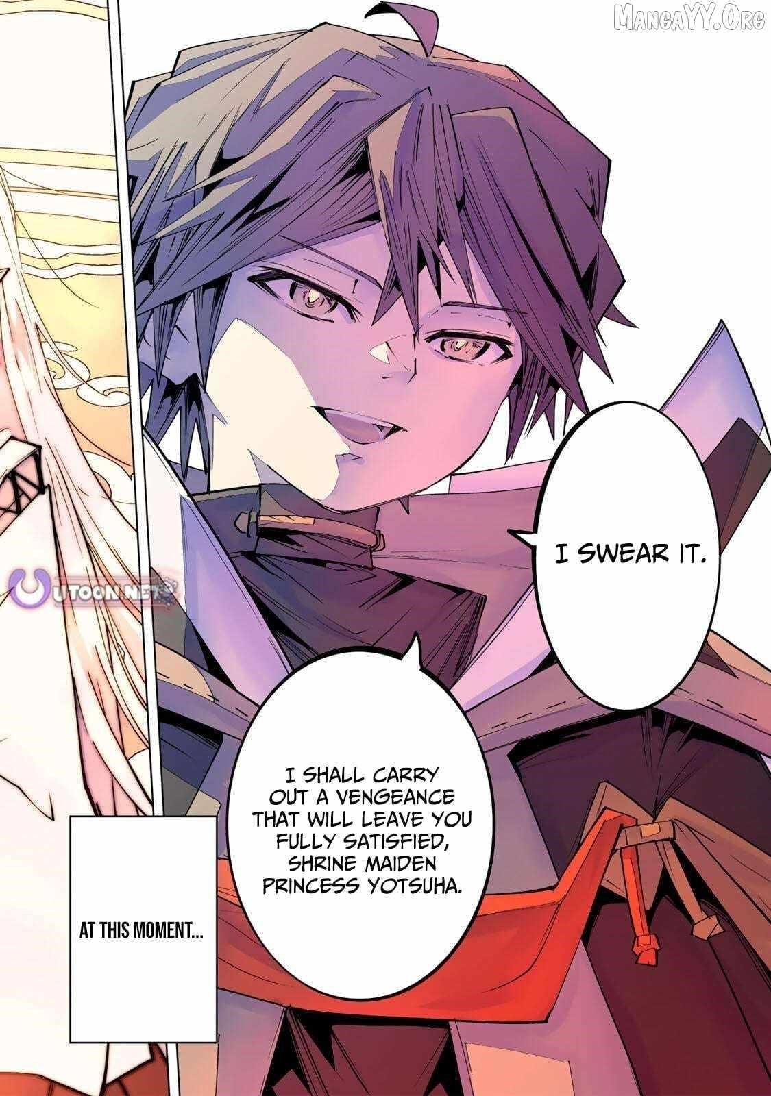 My Gift LVL 9999 Unlimited Gacha Chapter 188 - Page 27