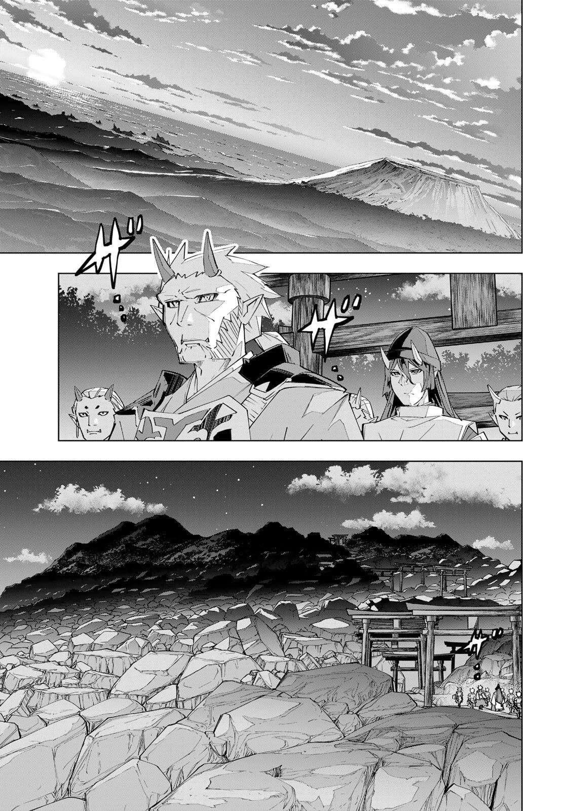 My Gift LVL 9999 Unlimited Gacha Chapter 189 - Page 11