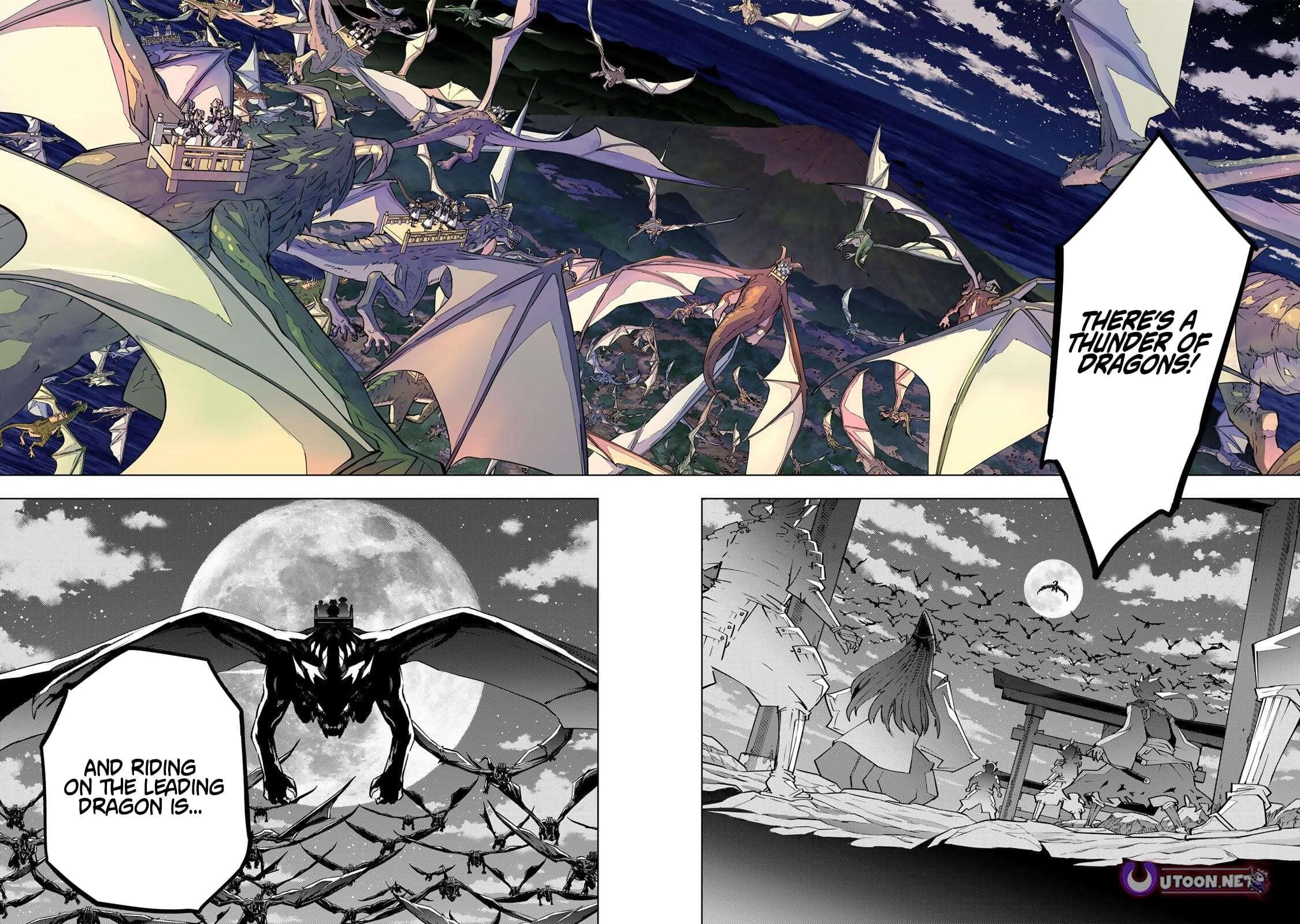 My Gift LVL 9999 Unlimited Gacha Chapter 189 - Page 15