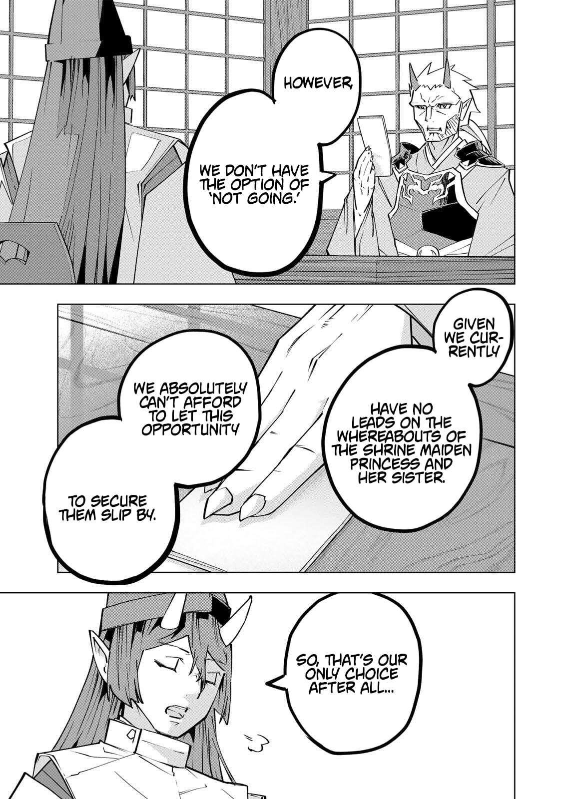 My Gift LVL 9999 Unlimited Gacha Chapter 189 - Page 7