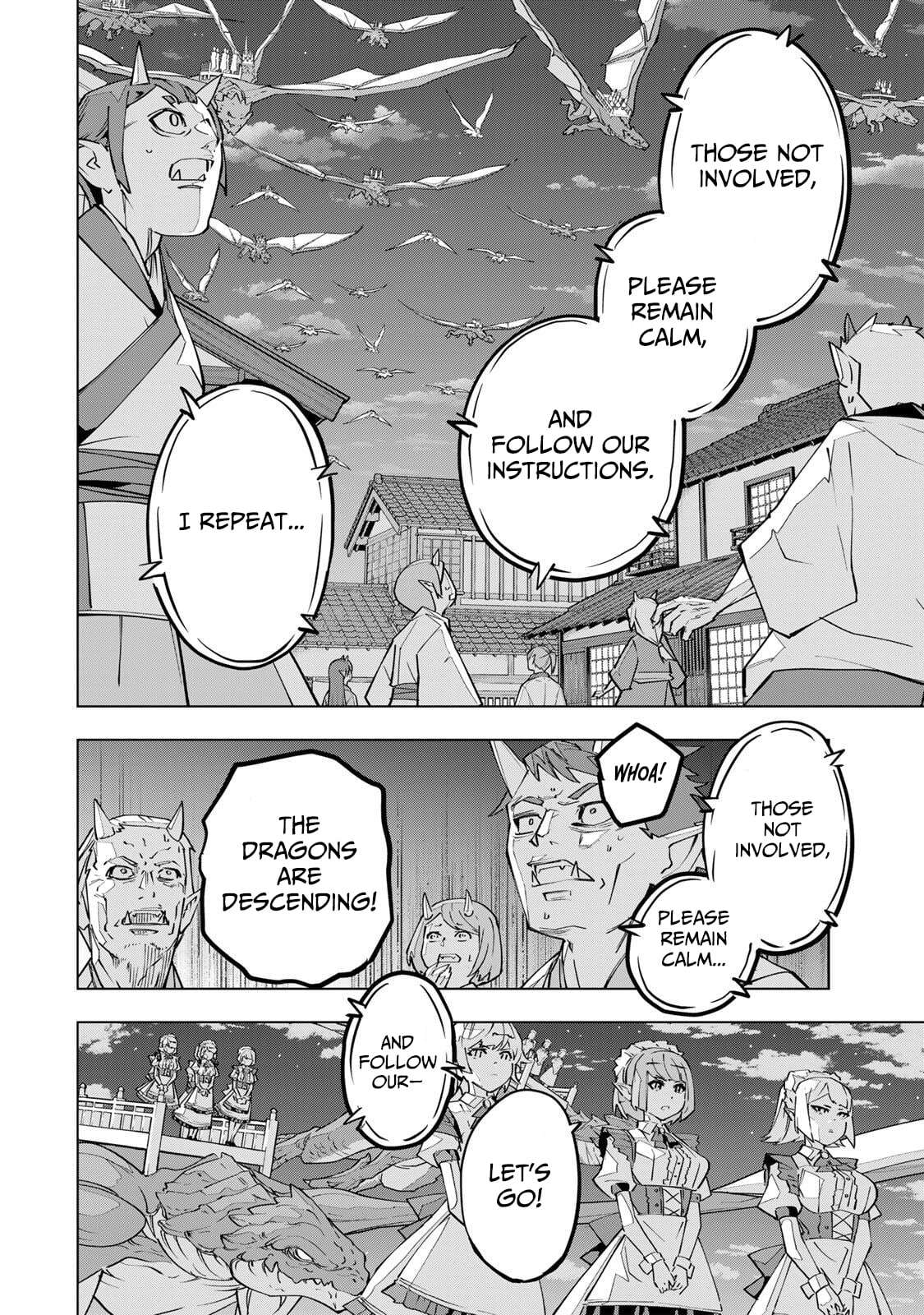 My Gift LVL 9999 Unlimited Gacha Chapter 190 - Page 11