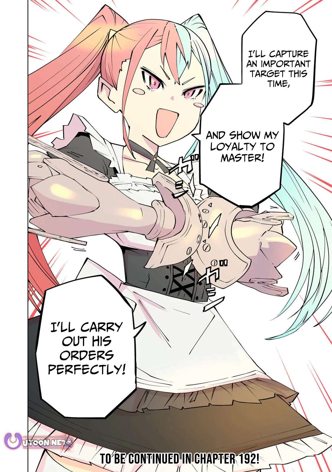 My Gift LVL 9999 Unlimited Gacha Chapter 191 - Page 23