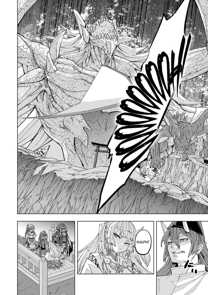 My Gift LVL 9999 Unlimited Gacha Chapter 192 - Page 11