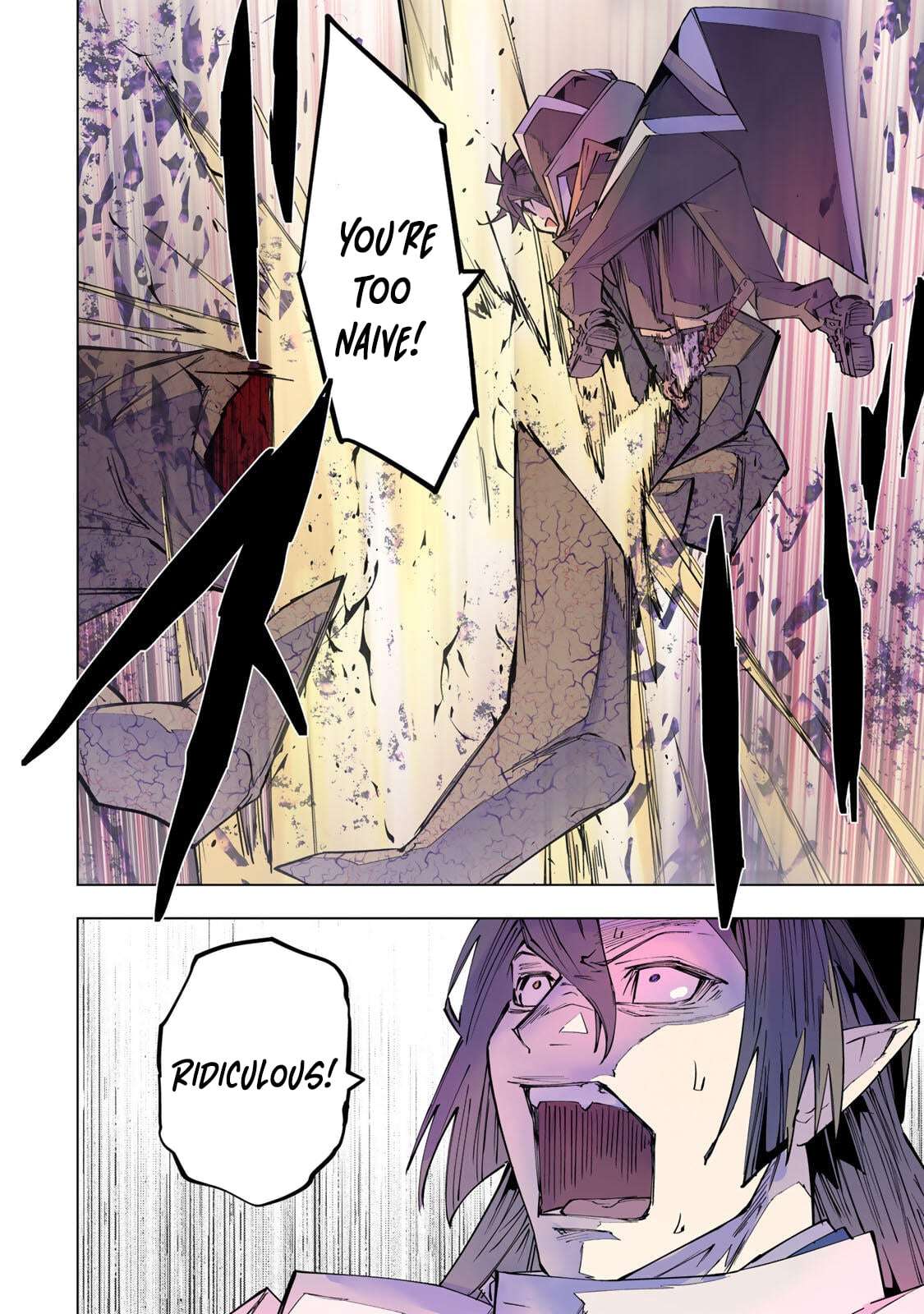 My Gift LVL 9999 Unlimited Gacha Chapter 193 - Page 15