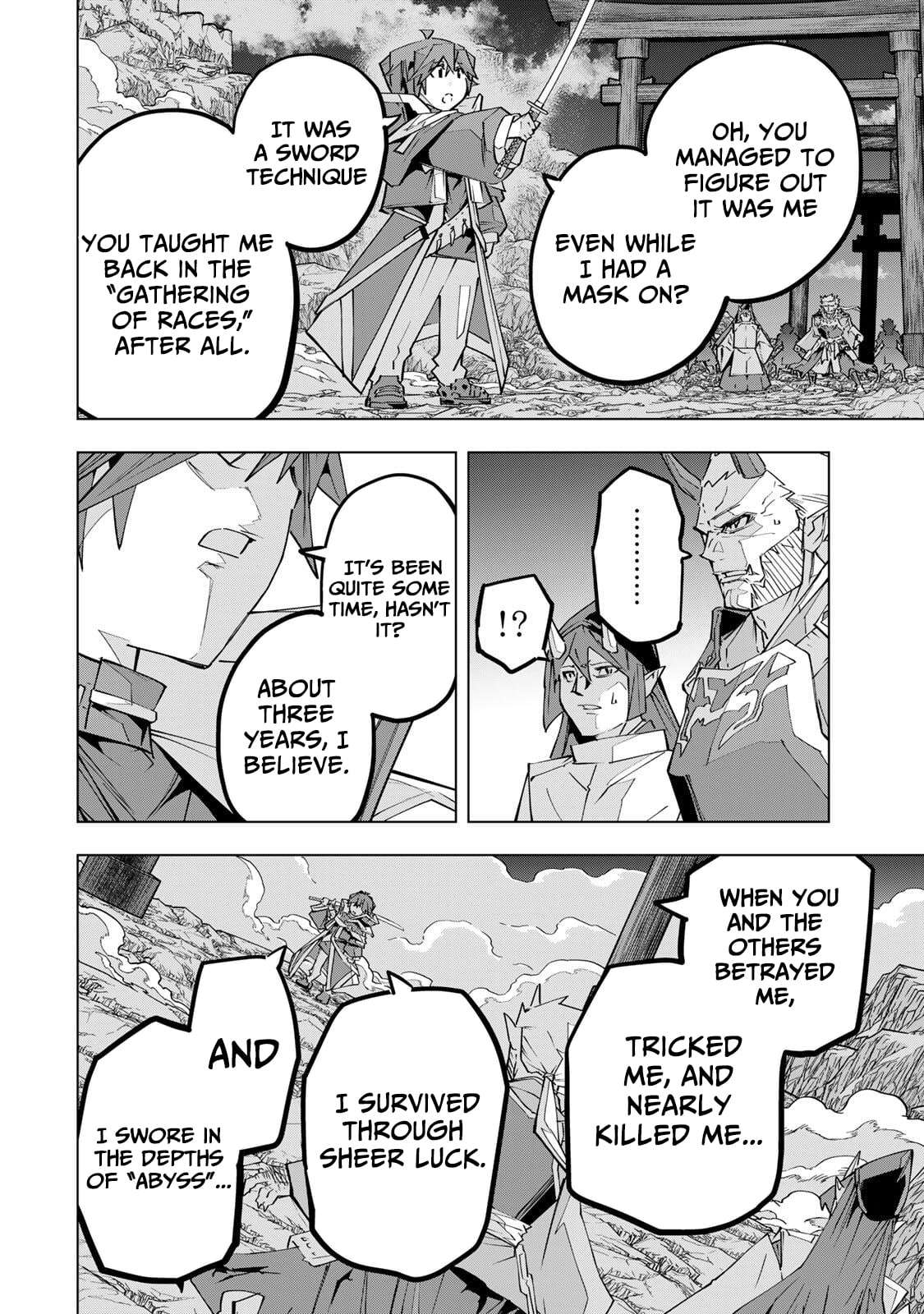 My Gift LVL 9999 Unlimited Gacha Chapter 193 - Page 3