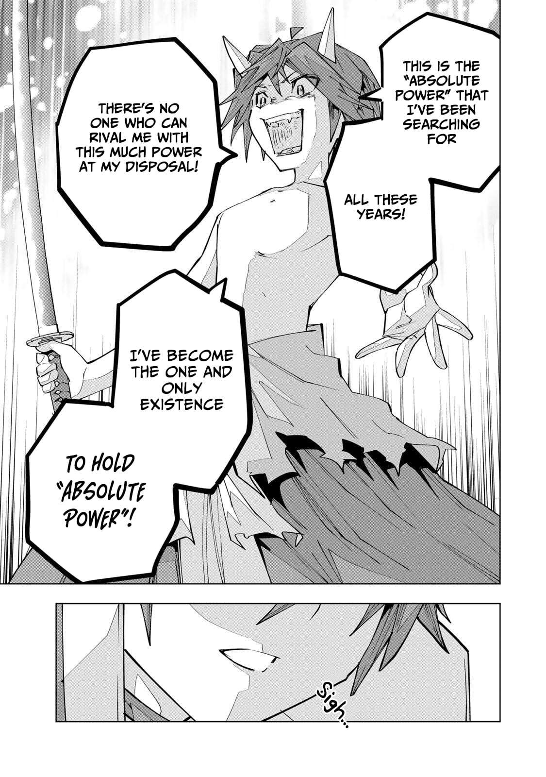 My Gift LVL 9999 Unlimited Gacha Chapter 194 - Page 27